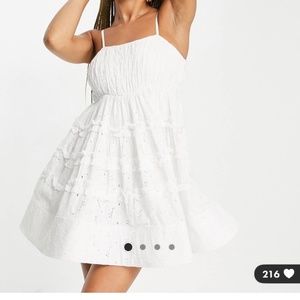 Black ballerina dress